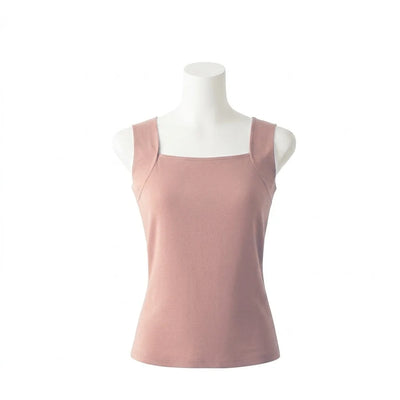 Built in bra shaper