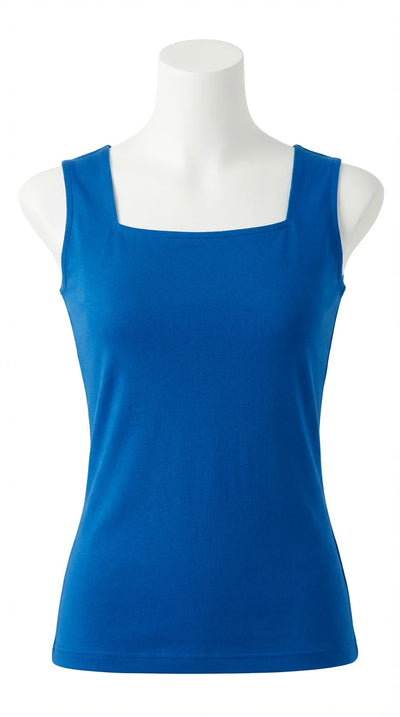Built in bra shaper